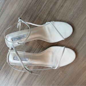 Tony Bianco Caprice ankle strap sandal